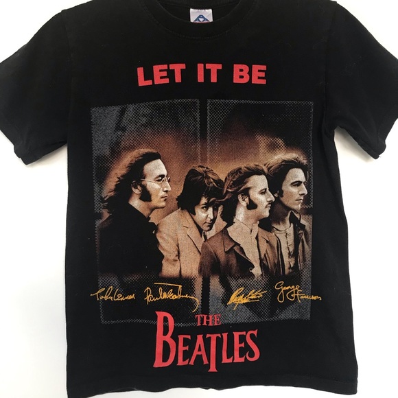 “The Beatles” concert Tee - Picture 2 of 2